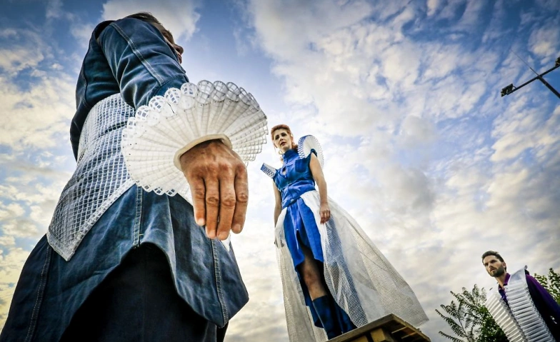 Event-Image for 'Globe Ensemble Berlin: Maria Stuart von Friedrich Schiller'