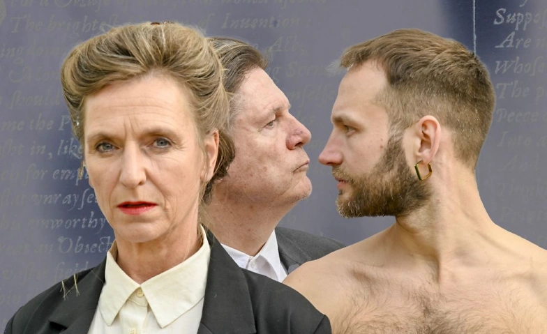 Event-Image for 'Macht.Krieg.Frieden(?) nach William Shakespeares „Heinrich V'