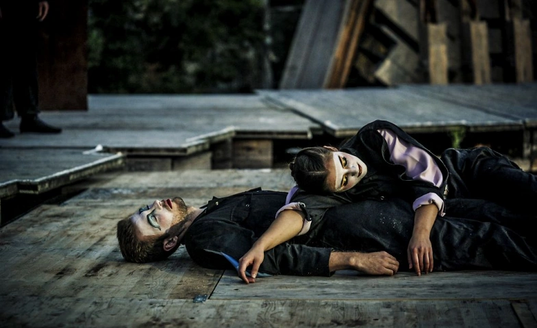 Event-Image for 'Romeo & Juliet by William Shakespeare (original version)'