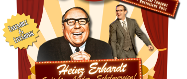Event-Image for 'Heinz Erhardt - Gedichte, Lieder, Schelmereien'