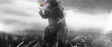 Event-Image for 'GODZILLA: 70 Jahre Zerstörung'