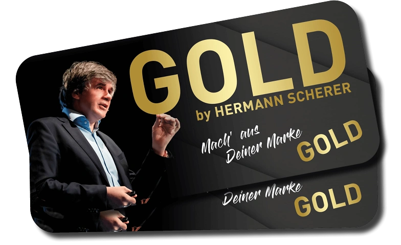 Event-Image for 'Herman Scherer Gold Programm'