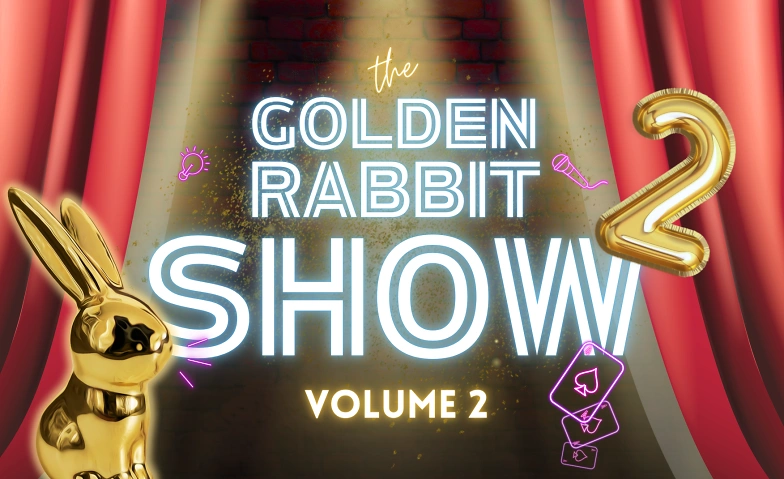 Event-Image for 'The Golden Rabbit Show 2'