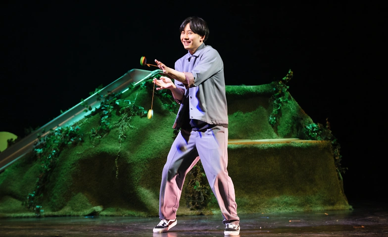 Event-Image for 'ALIVE – DAS LEBEN SPIELT.'