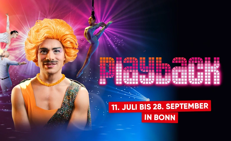 Event-Image for 'Playback - Überraschend live'