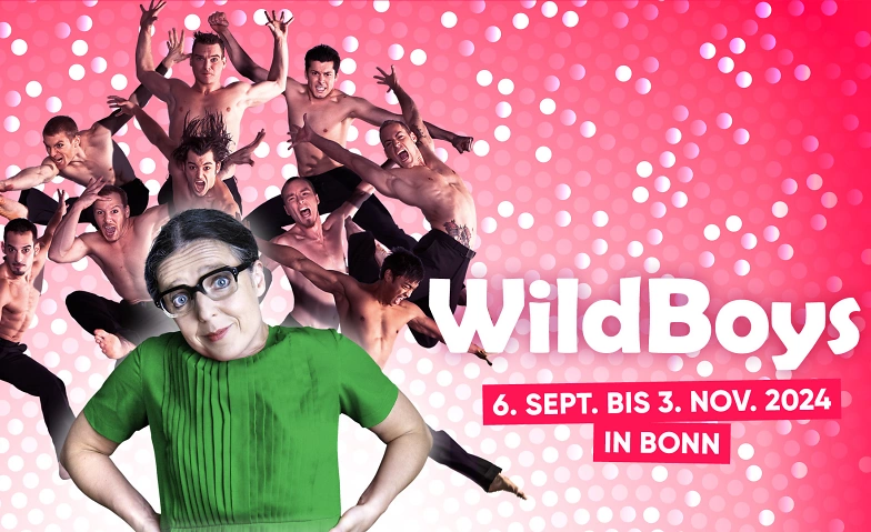 Wild Boys ${singleEventLocation} Tickets