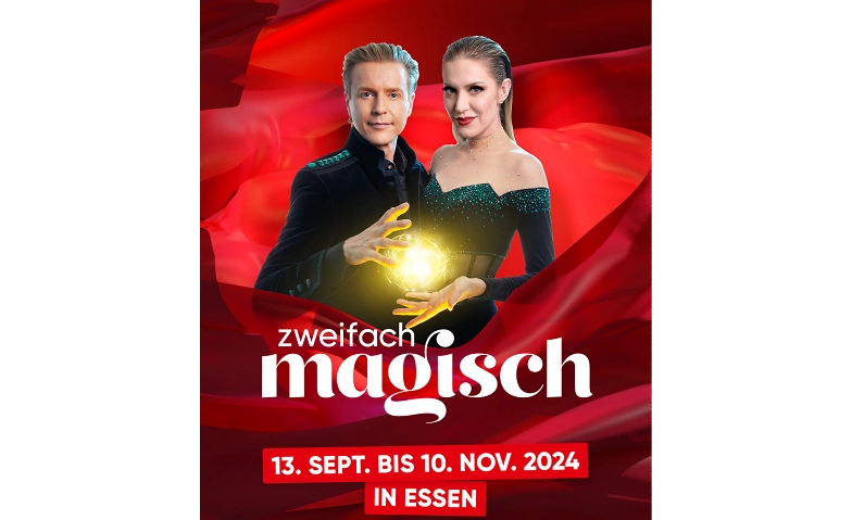 Event-Image for 'Zweifach magisch - bezaubernd artistisch'