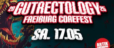 Event-Image for 'Gutrectology - Freiburg Corefest 2025'