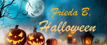 Event-Image for 'Halloween 2024 im Frieda B.'