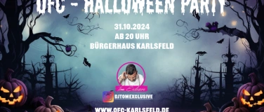 Event-Image for 'OFC Halloween Party'