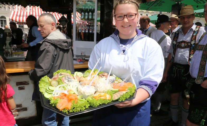 Event-Image for '26.Hamburger Fischmarkt in München'