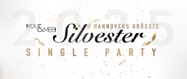 Event-Image for 'Hannovers größte Silvester Single Party'