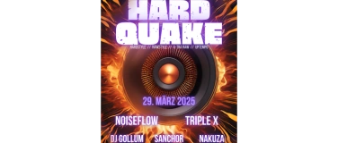 Event-Image for 'Hard Quake - Hardstyle / Uptempo / Rawstyle'