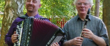 Event-Image for 'Klezmer-Konzert Harry's Freilach'