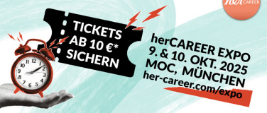 Event-Image for 'herCAREER Expo 2025'