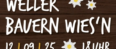 Event-Image for 'WELLER BauernWiesn'