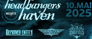 Event-Image for 'Headbangers  haven'