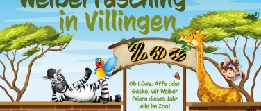 Event-Image for 'Weiberfasching in Villingen HCV Hungen'