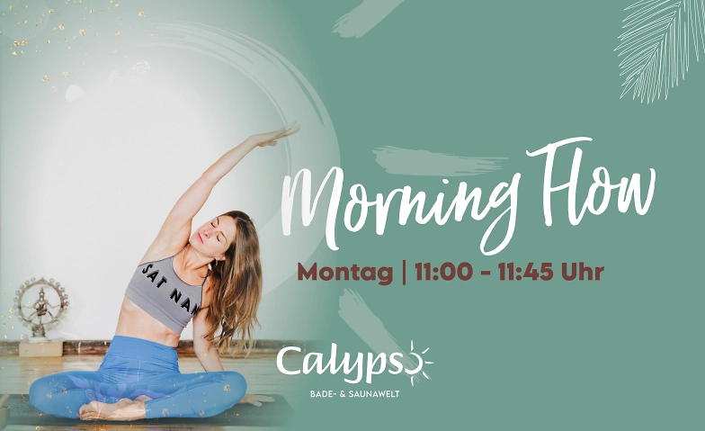 Event-Image for 'Morning Flow - Yoga & Sauna'