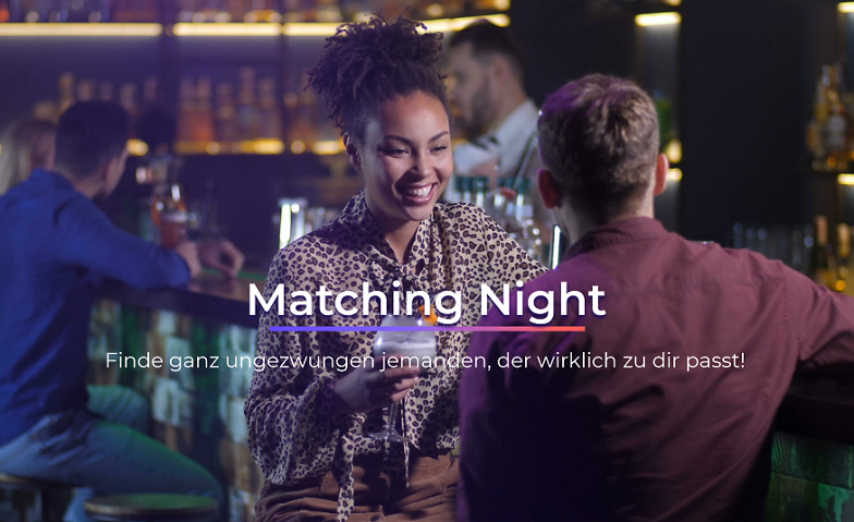 Event-Image for 'Matching Night Hamburg'