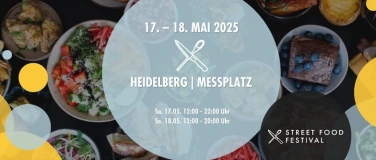 Event-Image for 'Street Food Festival Heidelberg Mai 2025'