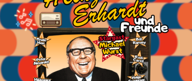 Event-Image for 'Heinz Erhardt und Freunde'
