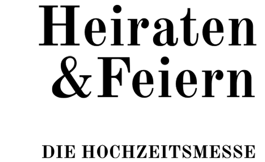 Sponsoring logo of Heiraten&Feiern in Magdeburg - Wochenendticket (Sa+So) event