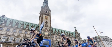 Event-Image for 'SUZUKI World Triathlon powered by HAMBURG WASSER'