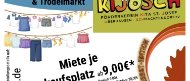 Event-Image for 'Kijosch Kinder Kleider- & Trödelmarkt Herbst-Edition-2025'