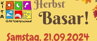 Event-Image for 'Herbstbasar der Kita Gartengewann'