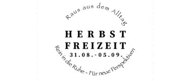 Event-Image for 'Herbstfreizeit'