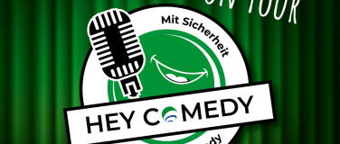 Event-Image for 'Hey Comedy on Tour im Egestorfer Hof - Januar 2025'