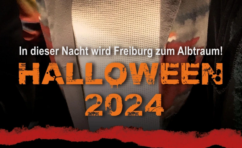 Event-Image for 'Halloween-Touren für Erwachsene am Do. 31.10.2024'