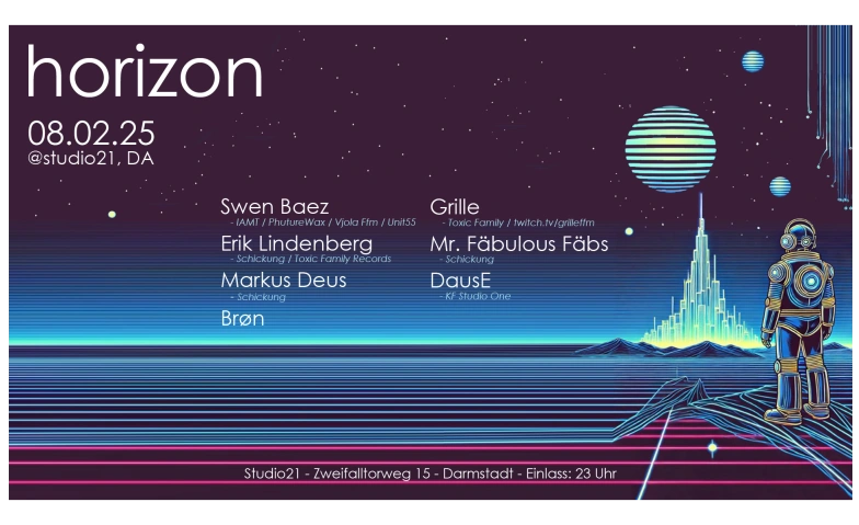 Event-Image for 'horizon'