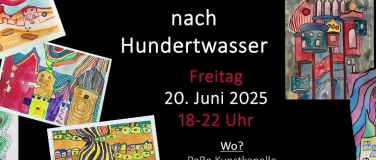 Event-Image for 'Malabend nach Hundertwasser'