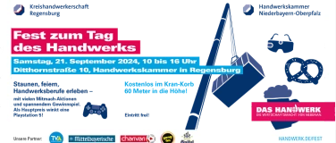 Event-Image for 'Fest zum Tag des Handwerks'