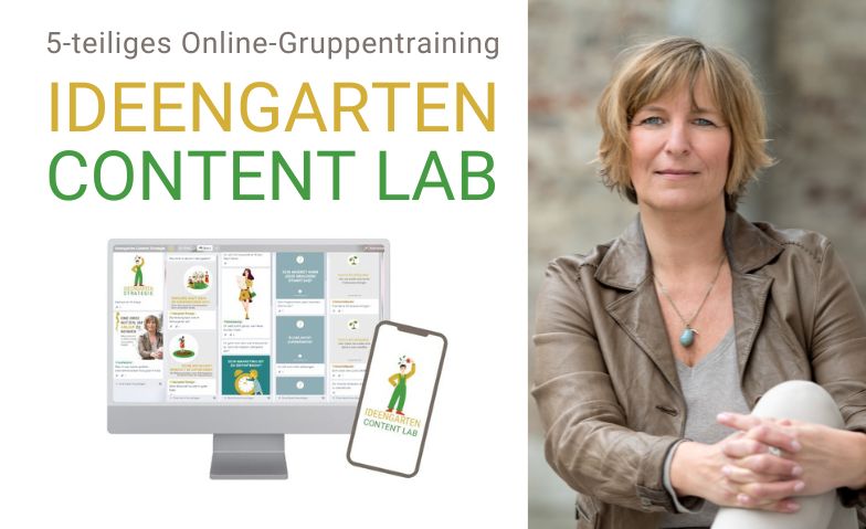 Event-Image for 'Ideengarten Content Lab'