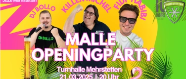 Event-Image for 'Malle Openingparty'