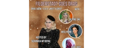 Event-Image for 'Filderstadt goes Drag'