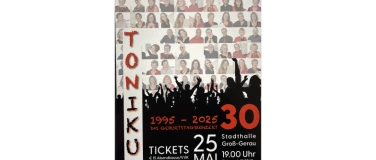 Event-Image for '30 Jahre TONIKUM – Das Konzert-Highlight des Jahres!'