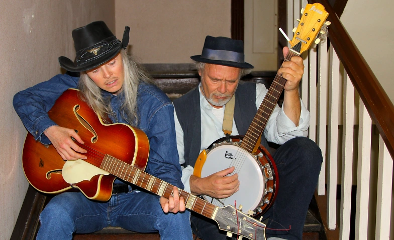 Event-Image for 'A Man to Lean On – Texas Cowboy Songs'