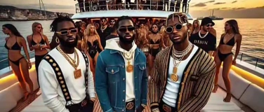 Event-Image for 'GAB Yacht Party des Jahres'