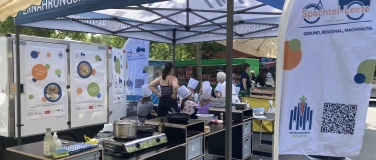 Event-Image for 'SCHLAURAUM Thema Ernährung - Kochen mit der Spachtel-Leeze'