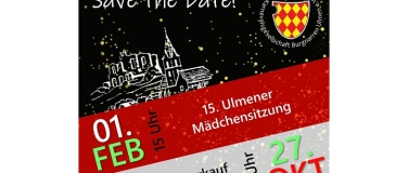 Event-Image for '15. Ulmener Mädchensitzung'