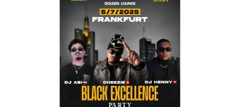 Veranstalter:in von BLACK EXCELLENCE