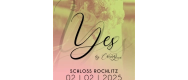 Event-Image for 'YES - die Messe für deine Traumhochzeit'