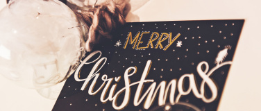 Event-Image for 'Hand- & Brushlettering Kurs - Weihnachtspost & Kugeln'