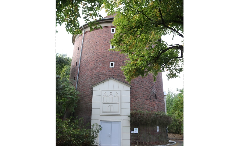 Event-Image for 'Bunkerführung:  Ein Zombeck-Turm in Hasselbrook'