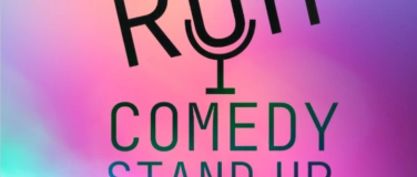 Event-Image for 'Roh Comedy StandUp'