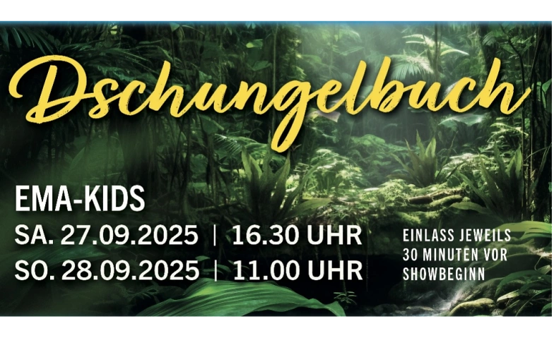 Event-Image for '„ Das Dschungelbuch“'